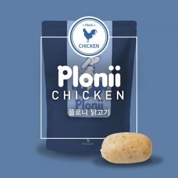 Plonii Chicken_Natural Premium Dog Food